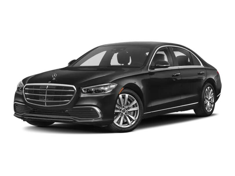 Mercedes S-Class