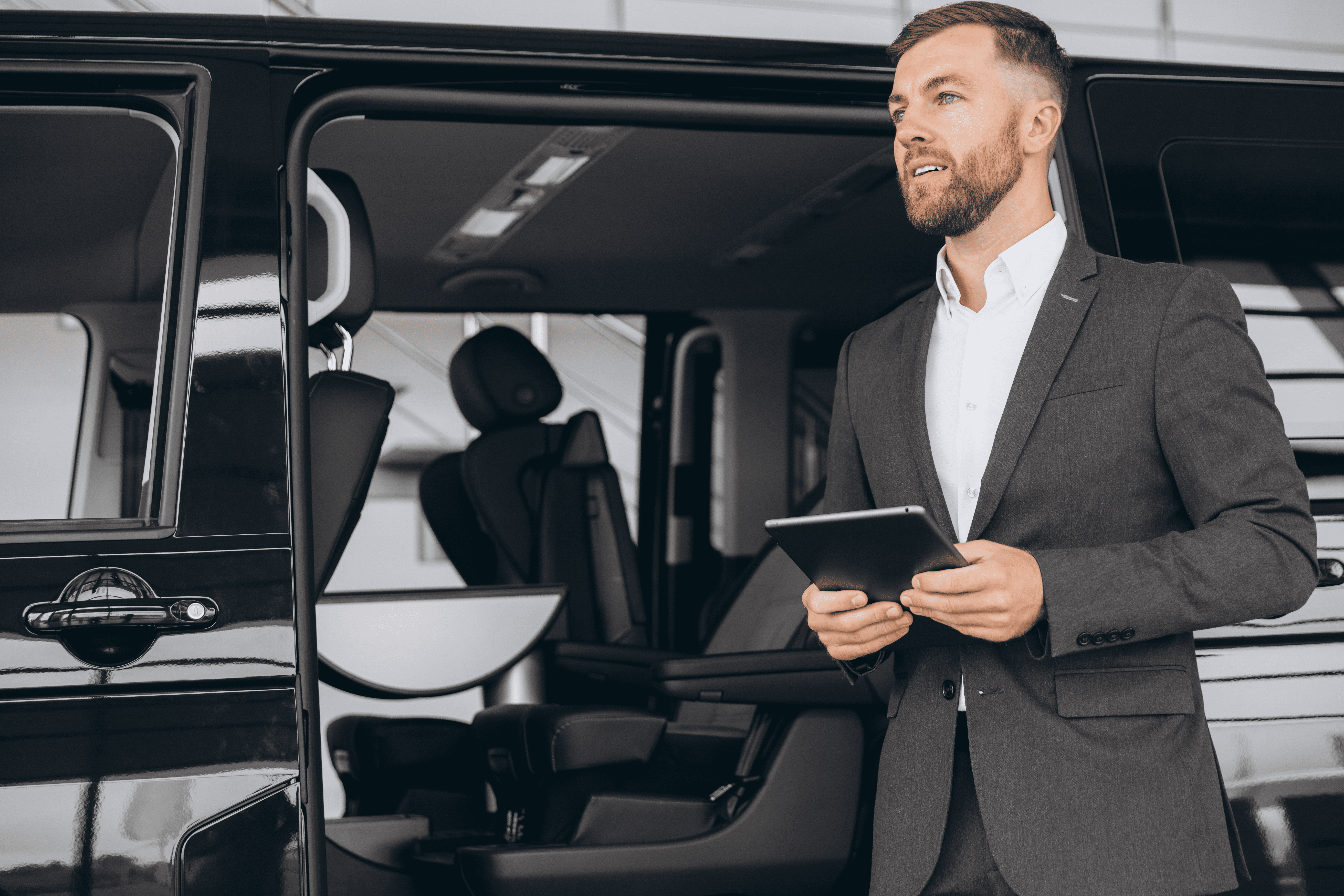 Private transfer service 2 - Airport Taxi Manchester